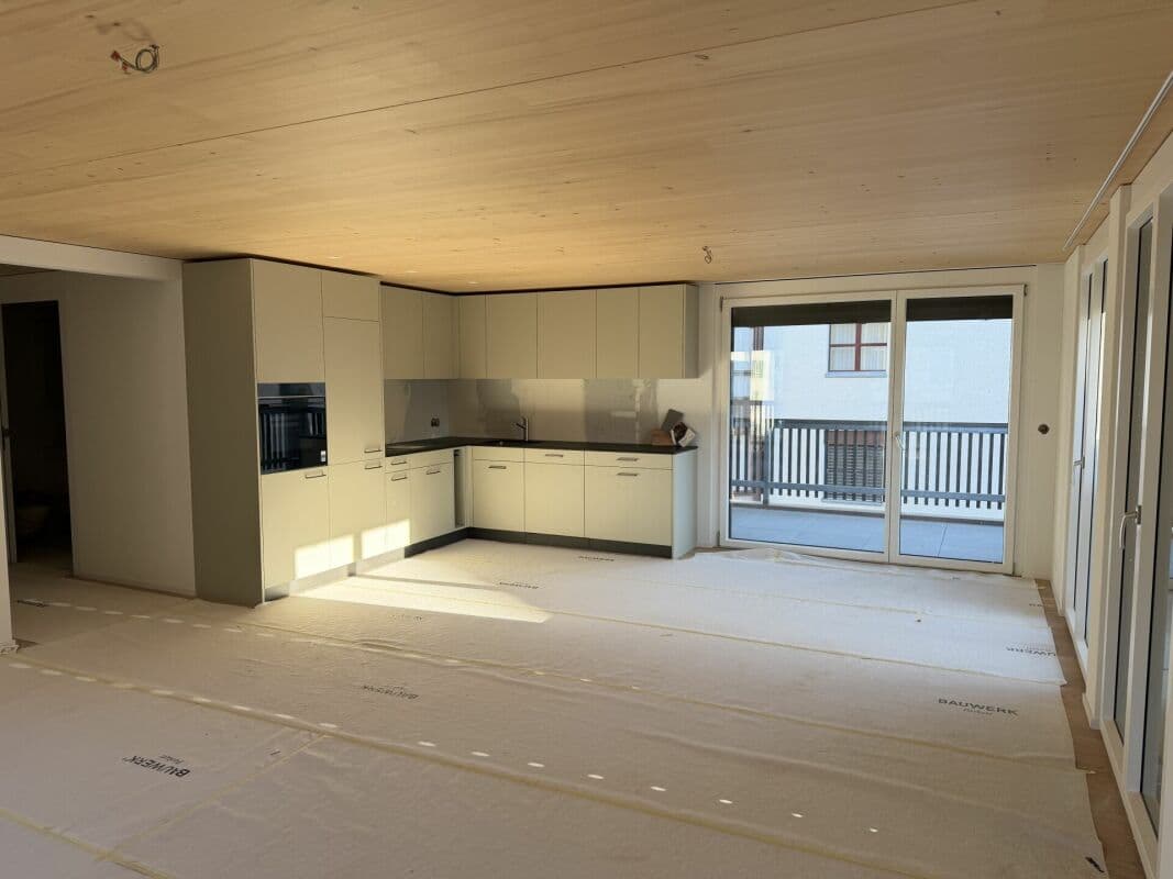 hochwertige Neubauwohnungen im Herzen von Rüti