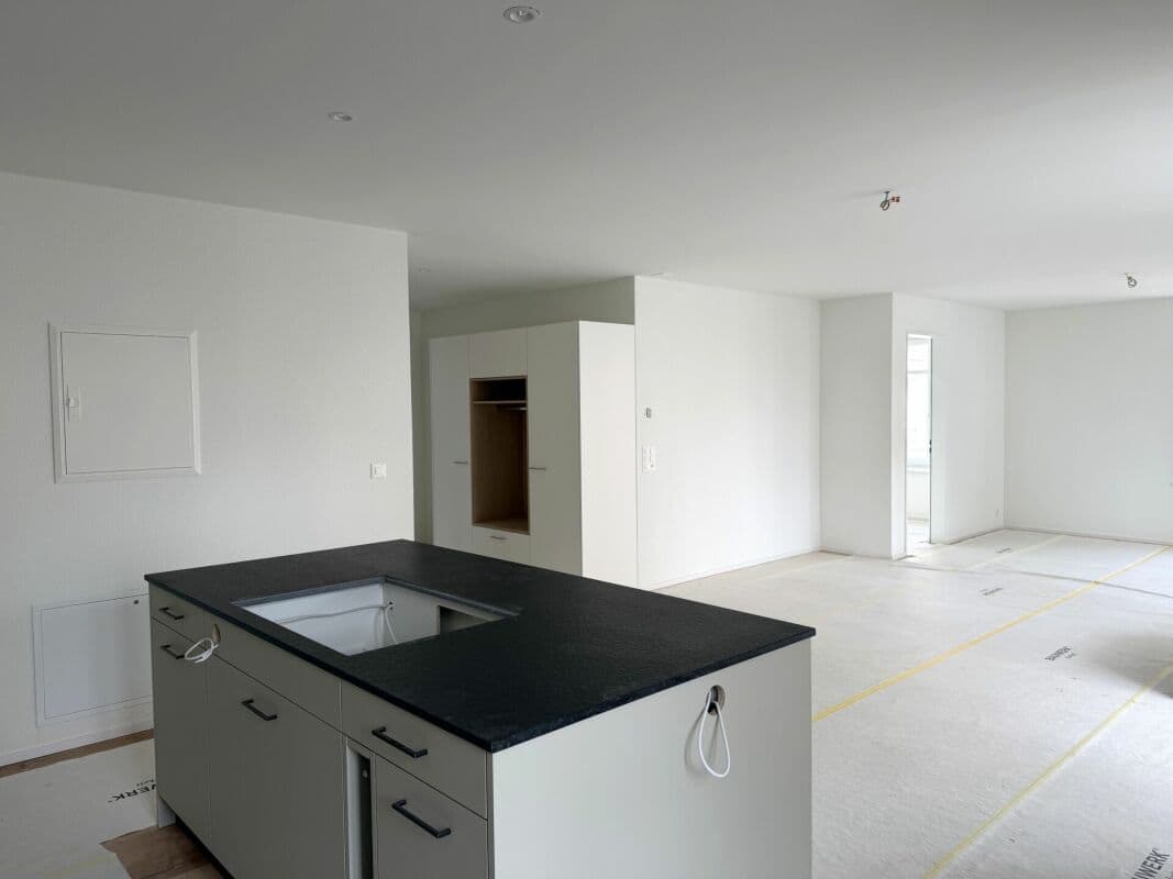 hochwertige Neubauwohnungen im Herzen von Rüti