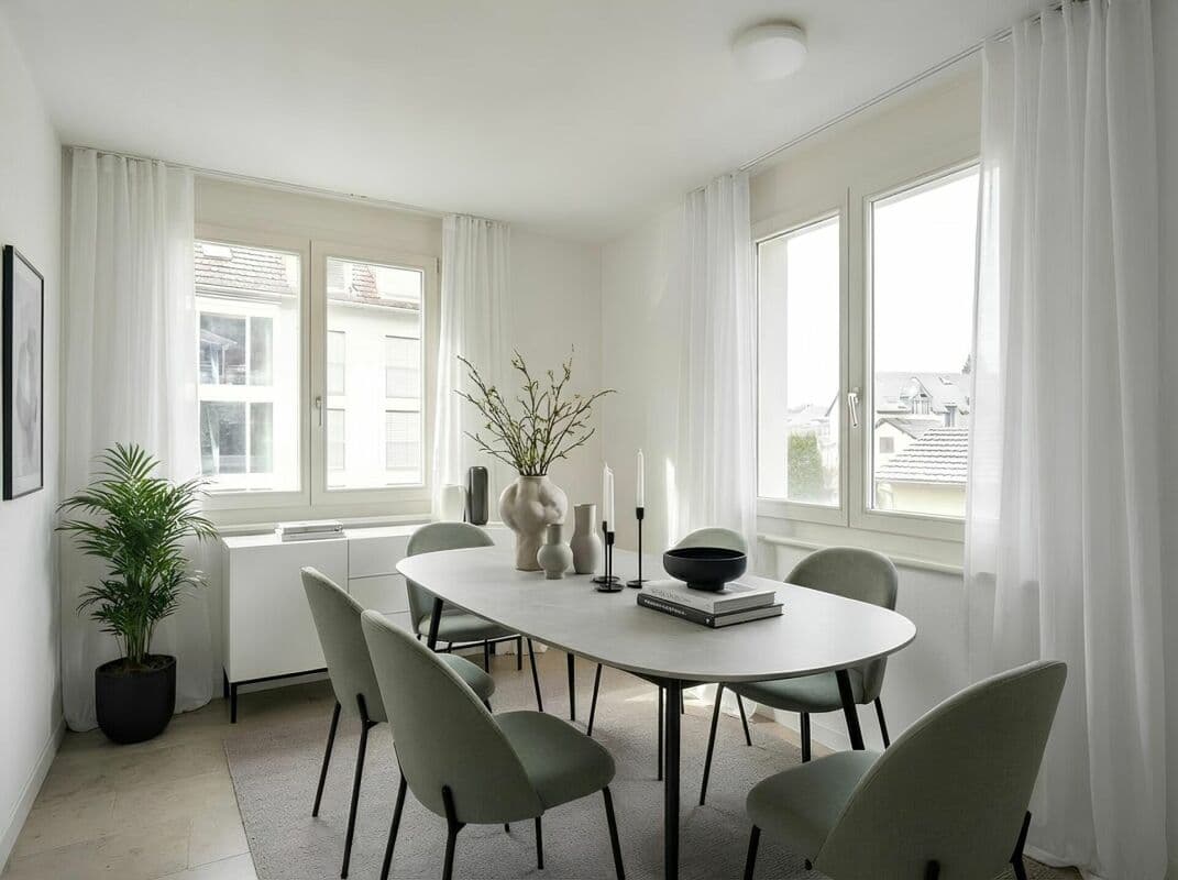 Wohnambiente für Individualisten