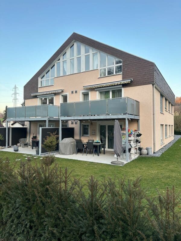 Lausen / 4.5 Zimmer Wohnung Nr. 7