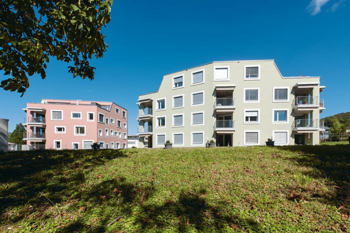 Etzgen / 4.5 Zimmer Wohnung A 2.3