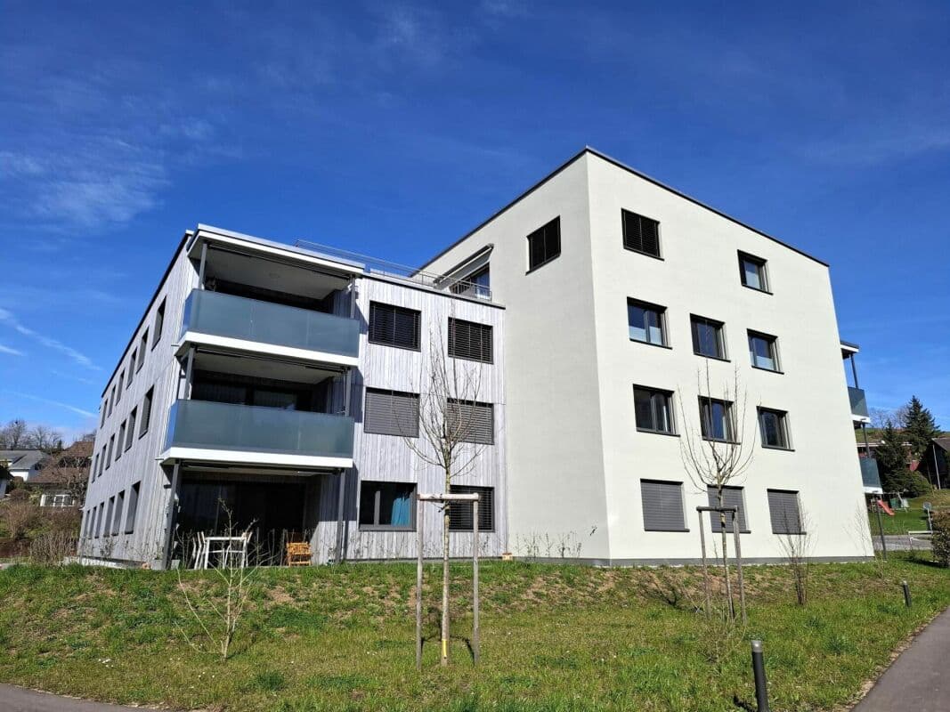 DAS NEUE ZUHAUSE FÜR SIE UND IHRE FAMILIE