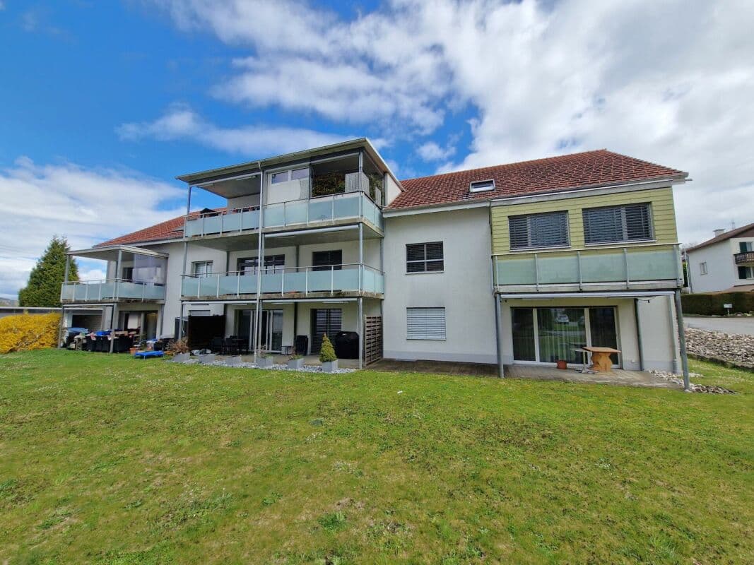 Münchwilen AG / 3.5 Zimmer-Wohnung