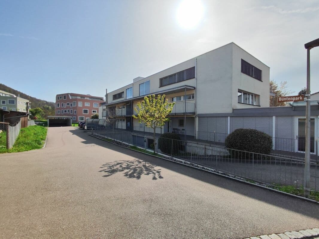 Etzgen / 4.5 Zimmer Wohnung C