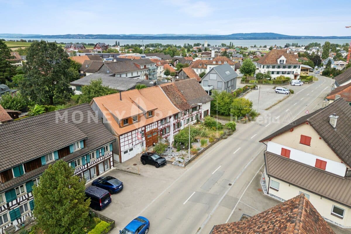 Historisches Haus mit modernem Flair - im Doppelpack