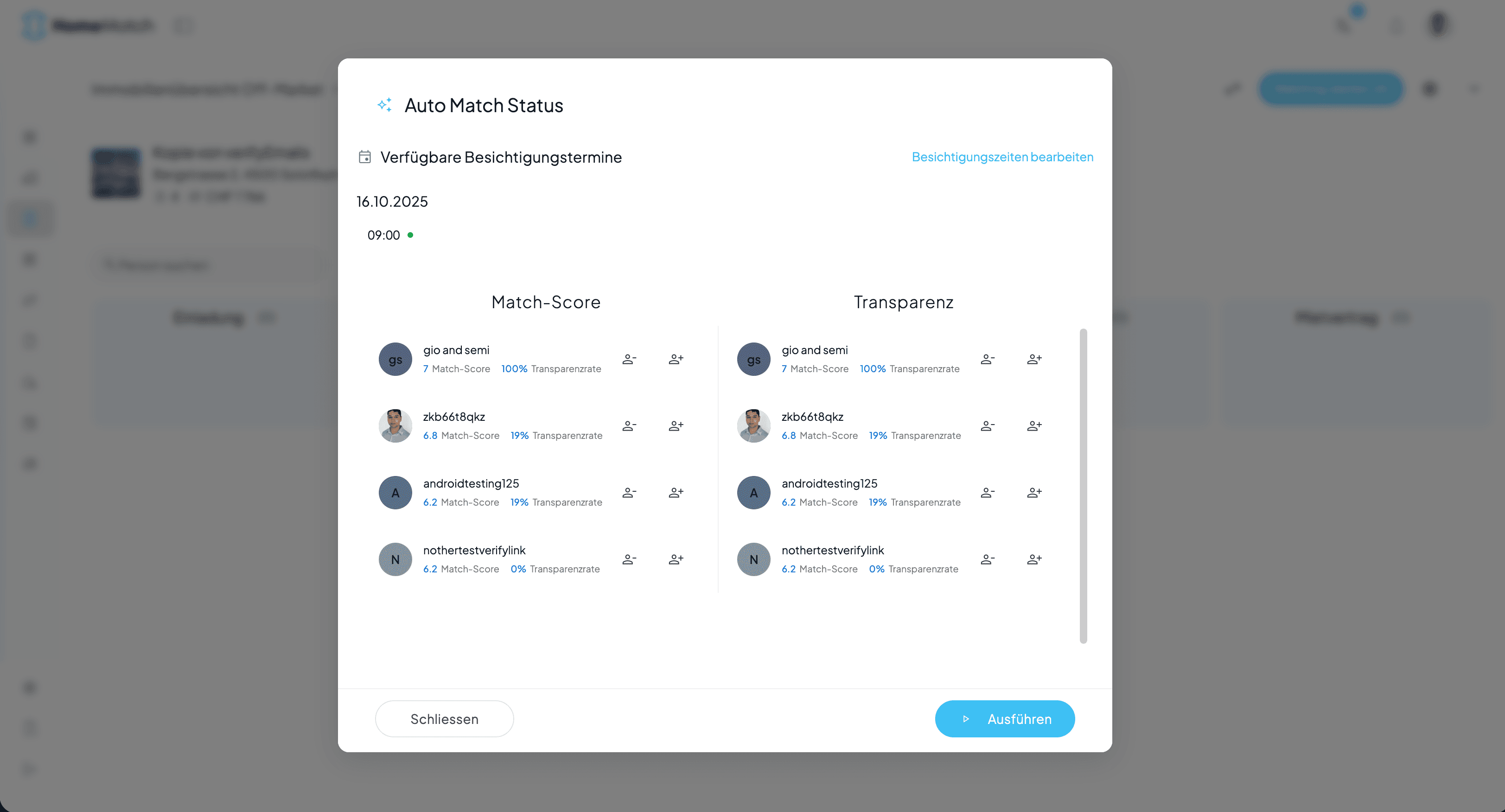 KI-basiertes Matching: Die Zukunft der Immobiliensuche
