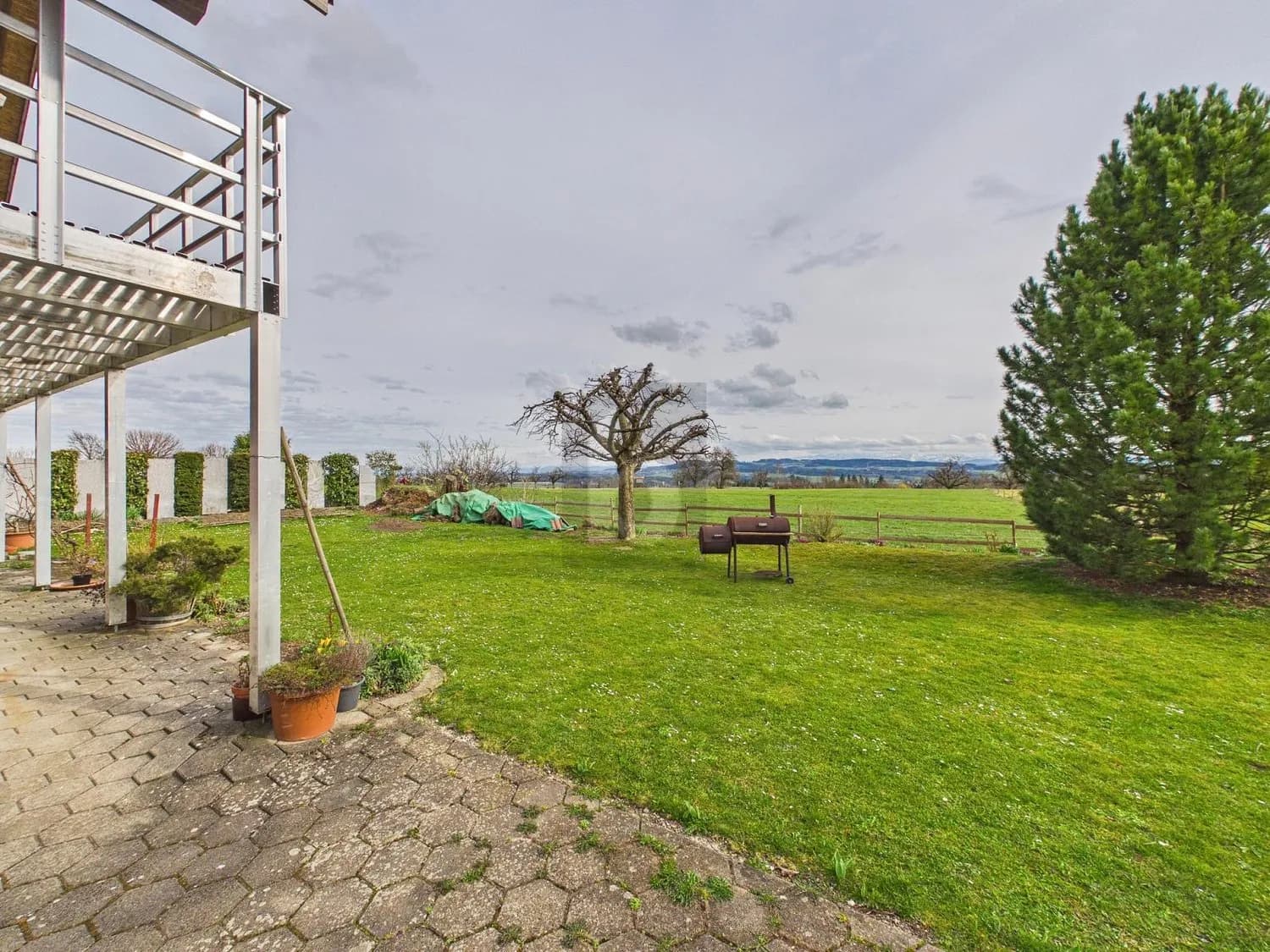 EXKLUSIV MIT TRAUMHAFTER ALPEN-AUSSICHT