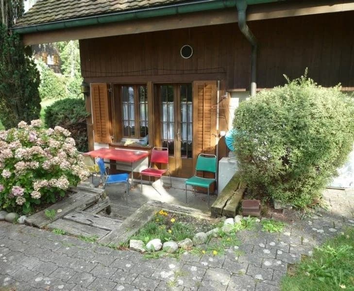 Charmanter Wohn-Spycher - ruhig und doch zentral wohnen in Utzenstorf