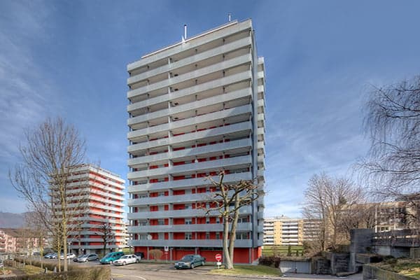 Moderne Wohnung in kinderfreundlicher Umgebung